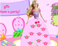 hercegns - Barbie cake maker
