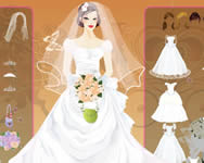 hercegns - Butterfly princess bride