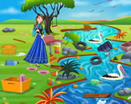 hercegns - Princess Anna river cleaning