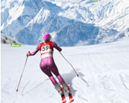Slalom ski sport jtk hercegns ingyen jtk