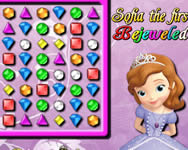 hercegns - Sofia the first bejeweled