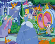 Sort my tiles Cinderella hercegns jtkok ingyen