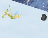 hercegns - Tinkerbell skiing