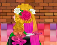 hercegns - Wedding hairdresser for princesses