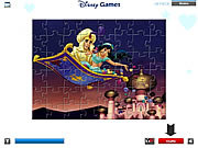 hercegns - Aladdin and Princess Jasmine