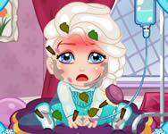 Baby Elsa day care online jtk
