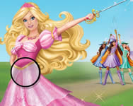 Barbie and the Three Muskateers hercegns jtkok ingyen
