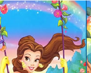Disney princess find the difference hercegns jtkok ingyen