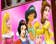hercegns - Disney Princess online kifest