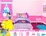 hercegns - Disney Princess room