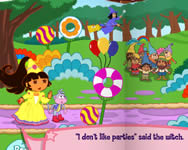 hercegns - Dora fairytale fiesta