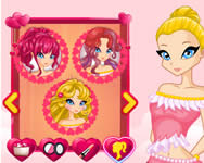 Fairies heart style játékok ingyen