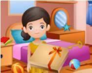 Find the gift box hercegnõs ingyen játék