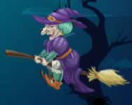 Halloween hidden objects hercegnõs HTML5 játék
