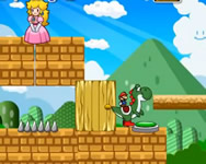 Mario and Yoshi adventure 3 hercegns jtkok