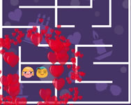 Maze lover hercegnõs HTML5 játék