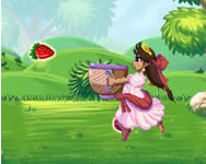Princess and the magical fruit hercegns jtkok