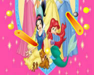 Princess pinball hercegns jtkok ingyen
