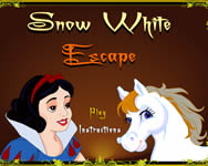 Snow White escape hercegns jtkok