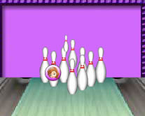 hercegns - Sofia the first bowling