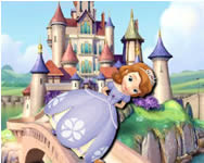 hercegns - Sofia the first kick up