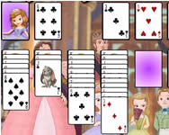 hercegns - Sofia the first solitaire