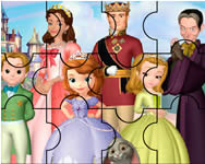 Szfia puzzle jtk 2 hercegns jtkok